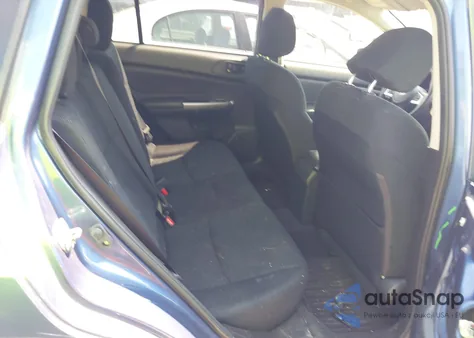 2017 Subaru Crosstrek 2.0I z USA, uszkodzony, nr VIN JF2GPAAC6HG267561